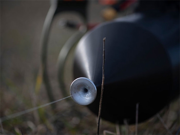 What Is Unmanned Aerial Vehicle Fiber Optic?