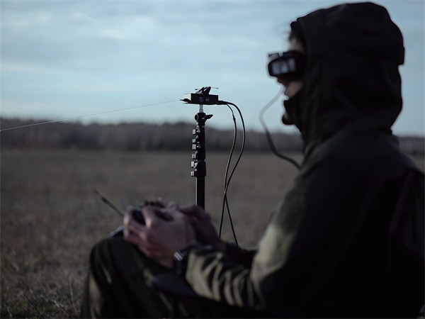 How to Install Unmanned Aerial Vehicle Fiber Optic?