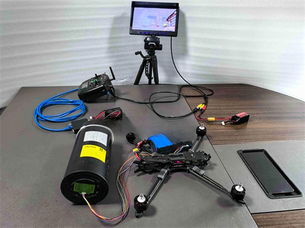 What is Fiber Optic Transmission System?
