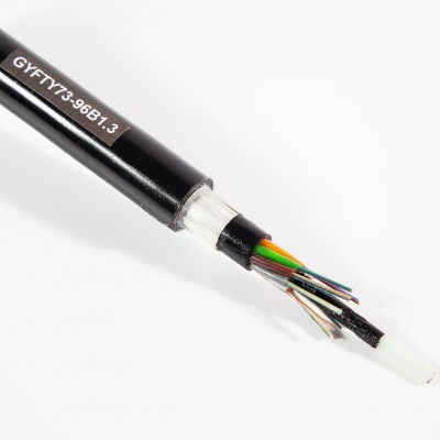 GYFTY73 松套层绞填充式非金属加强件全介质加强型防水光缆
